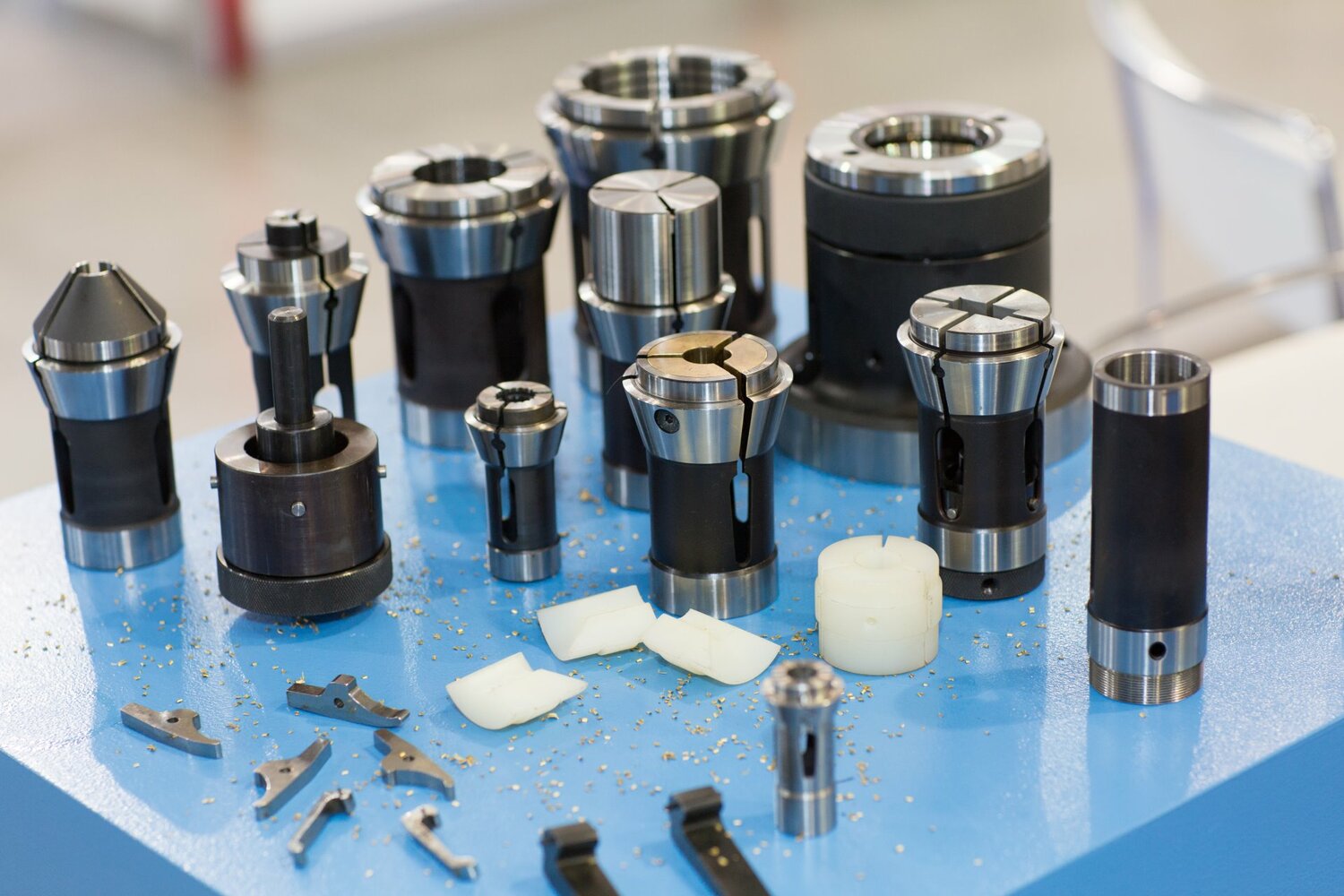 Разработка систем базирования